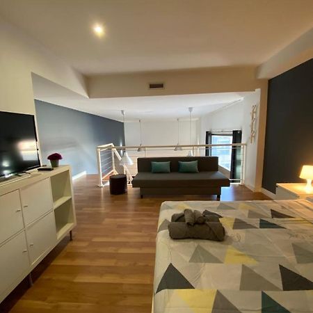 Apartamentos Marquesado Madrid Extérieur photo