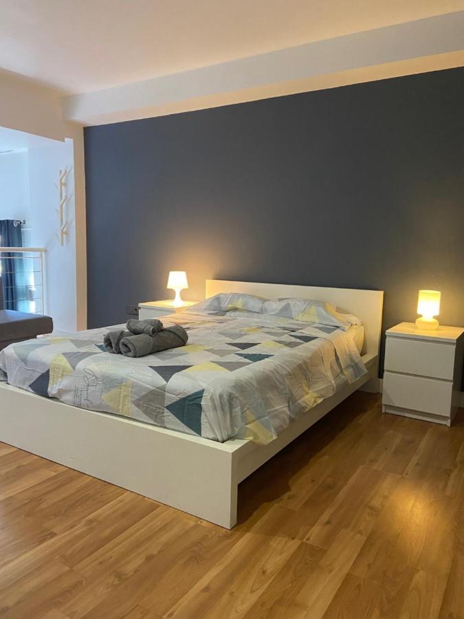 Apartamentos Marquesado Madrid Extérieur photo