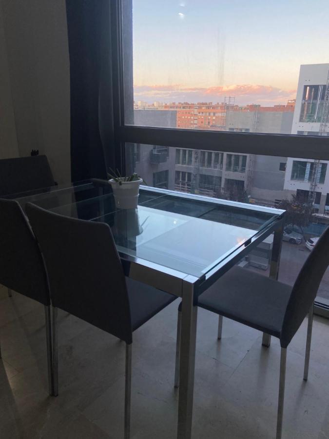 Apartamentos Marquesado Madrid Extérieur photo