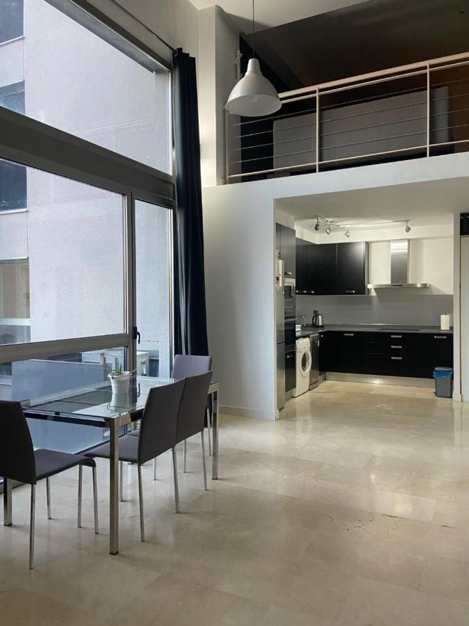 Apartamentos Marquesado Madrid Extérieur photo