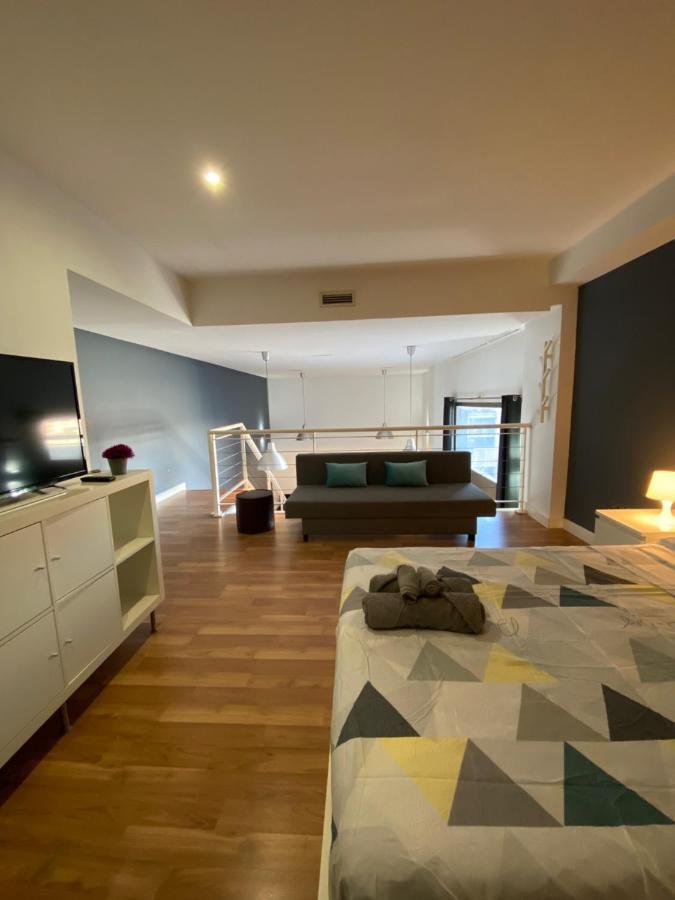 Apartamentos Marquesado Madrid Extérieur photo