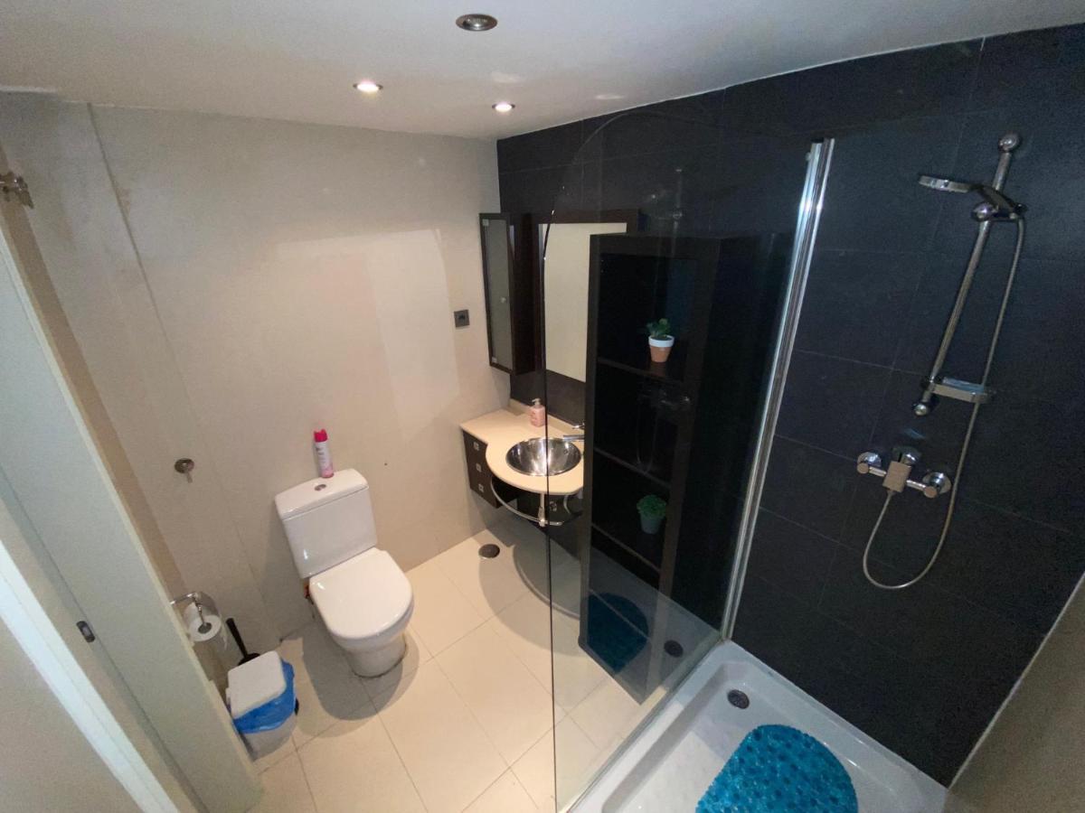 Apartamentos Marquesado Madrid Extérieur photo