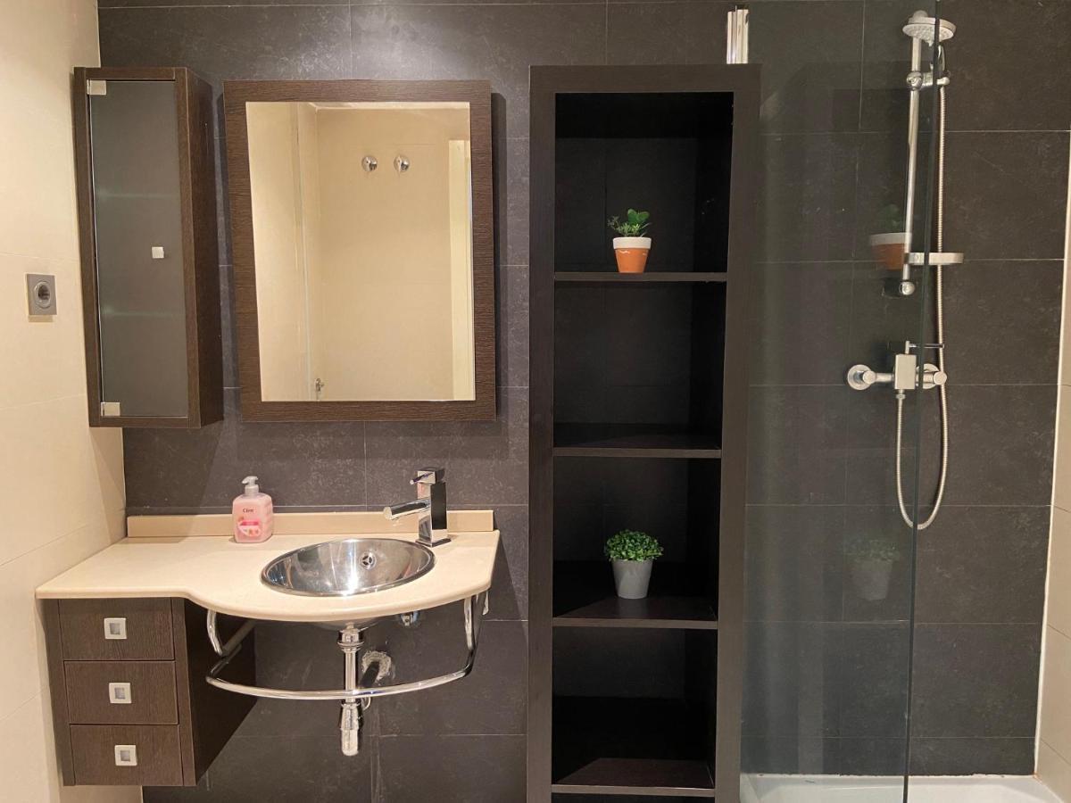 Apartamentos Marquesado Madrid Extérieur photo