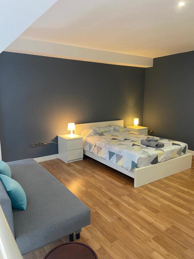 Apartamentos Marquesado Madrid Extérieur photo