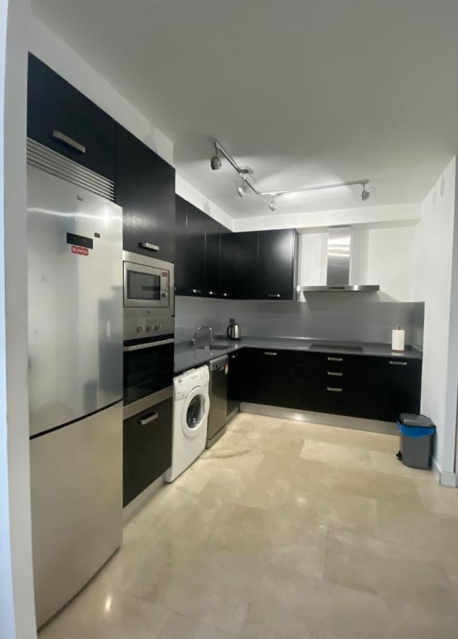 Apartamentos Marquesado Madrid Extérieur photo